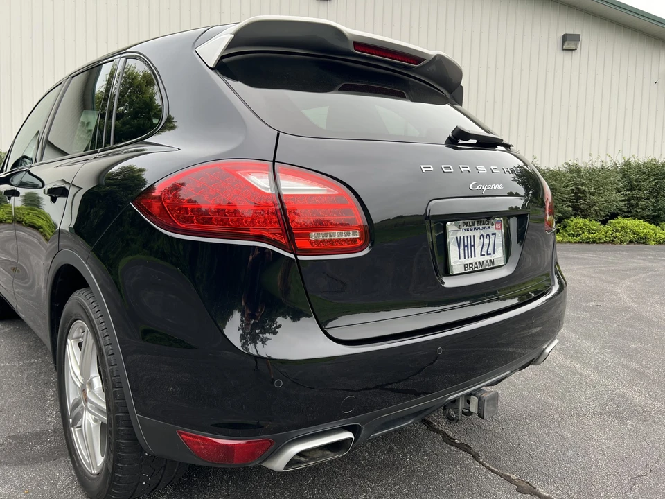 2014 Porsche 958 Cayenne Diesel - Image 29 of 31