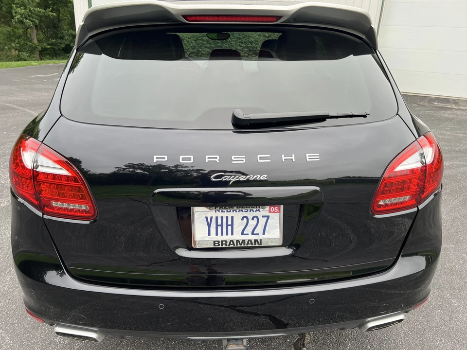 2014 Porsche 958 Cayenne Diesel - Image 30 of 31