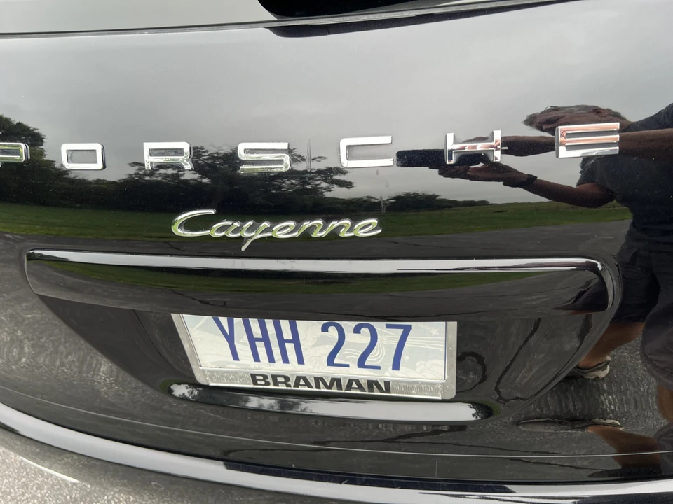 2014 Porsche 958 Cayenne Diesel - Image 31 of 31