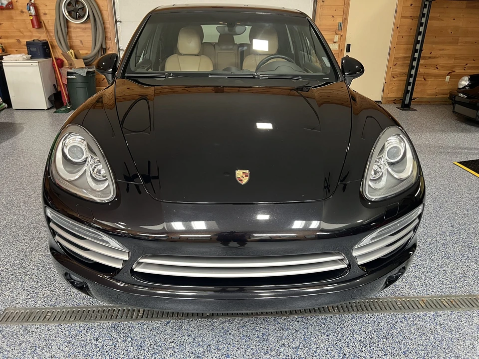 2014 Porsche 958 Cayenne Diesel - Image 21 of 31