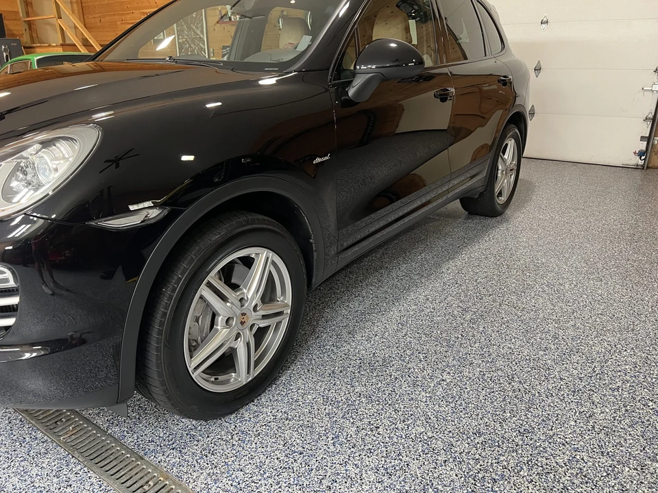 2014 Porsche 958 Cayenne Diesel - Image 18 of 31