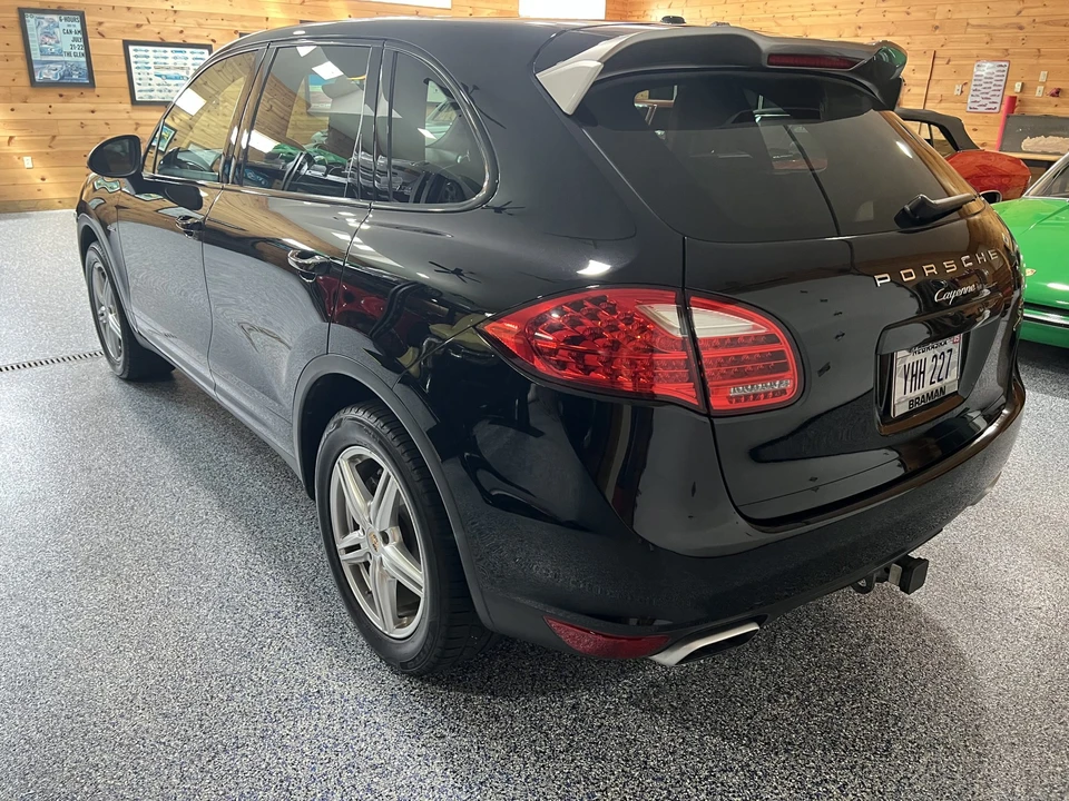 2014 Porsche 958 Cayenne Diesel - Image 19 of 31