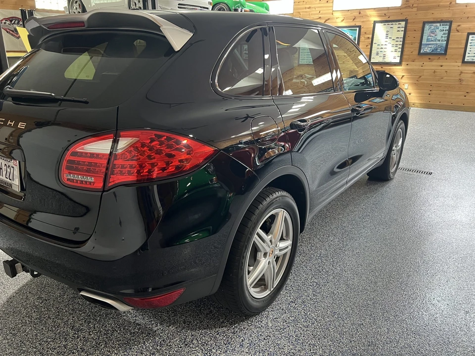 2014 Porsche 958 Cayenne Diesel - Image 20 of 31