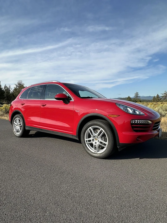 2014 Porsche 958 Cayenne Diesel - Image 24 of 31
