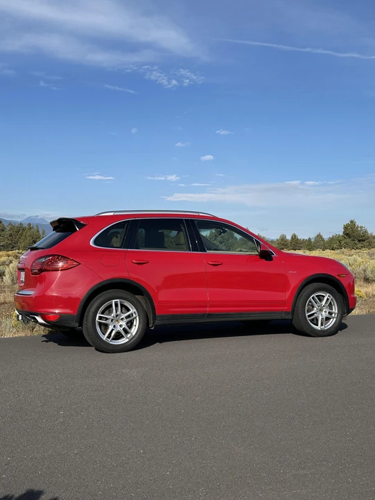 2014 Porsche 958 Cayenne Diesel - Image 19 of 31