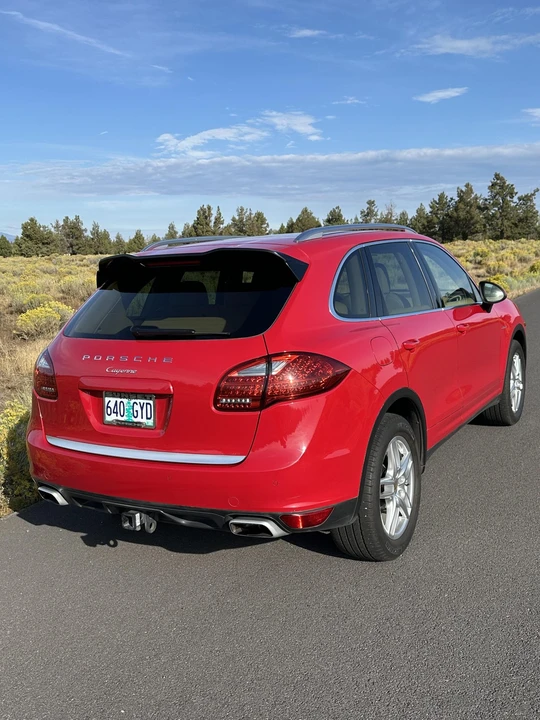 2014 Porsche 958 Cayenne Diesel - Image 12 of 31