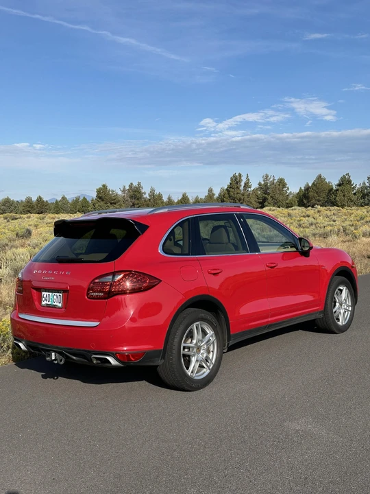 2014 Porsche 958 Cayenne Diesel - Image 17 of 31