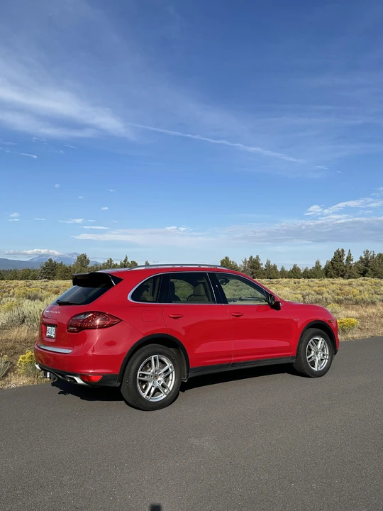 2014 Porsche 958 Cayenne Diesel - Image 18 of 31