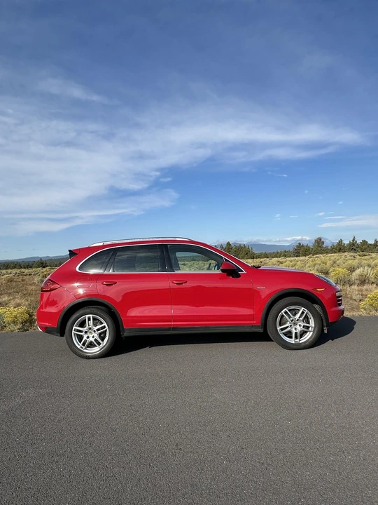 2014 Porsche 958 Cayenne Diesel - Image 21 of 31