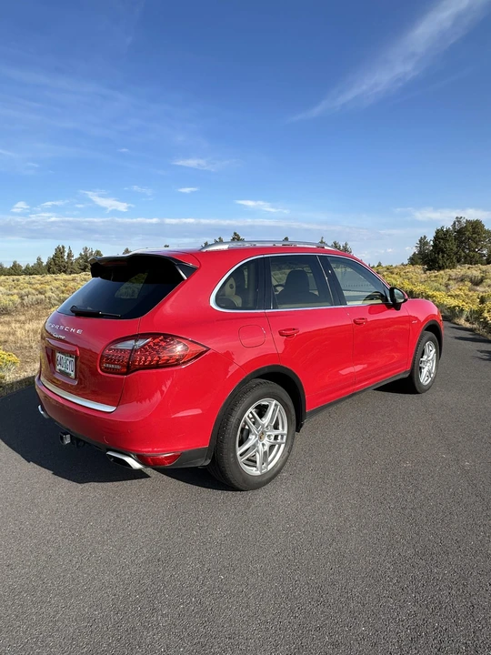 2014 Porsche 958 Cayenne Diesel - Image 15 of 31