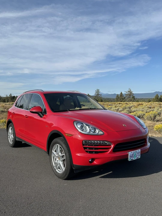 2014 Porsche 958 Cayenne Diesel - Image 27 of 31