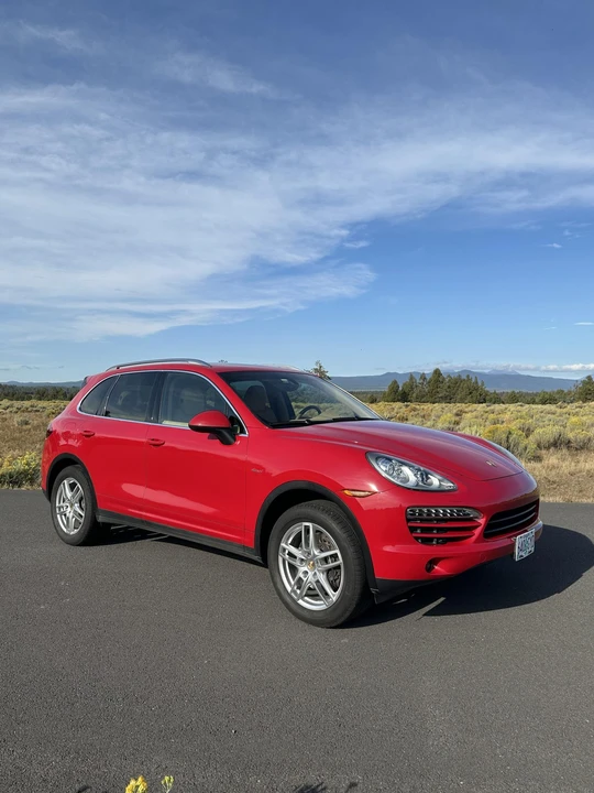 2014 Porsche 958 Cayenne Diesel - Image 23 of 31