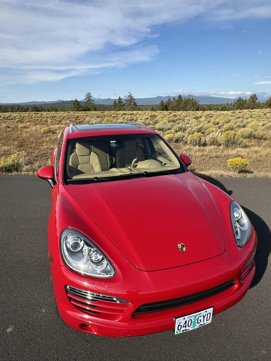 2014 Porsche 958 Cayenne Diesel - Image 29 of 31