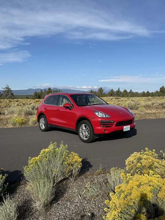 2014 Porsche 958 Cayenne Diesel - Image 25 of 31