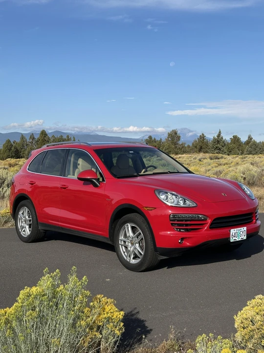 2014 Porsche 958 Cayenne Diesel - Image 26 of 31
