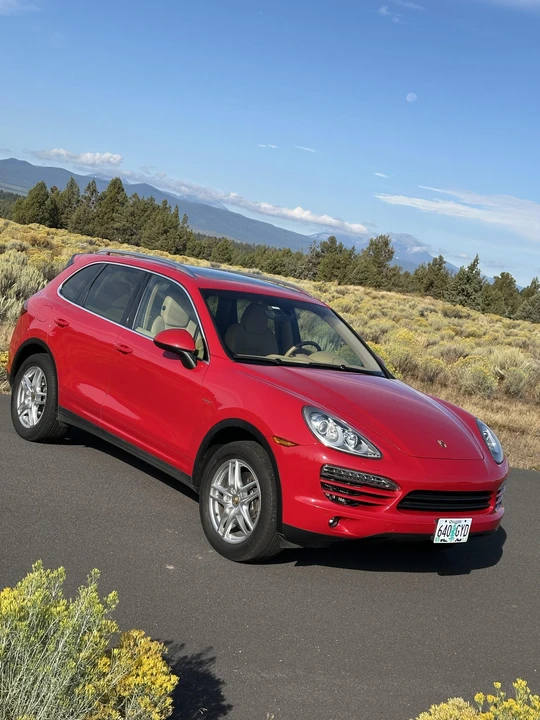 2014 Porsche 958 Cayenne Diesel - Image 28 of 31