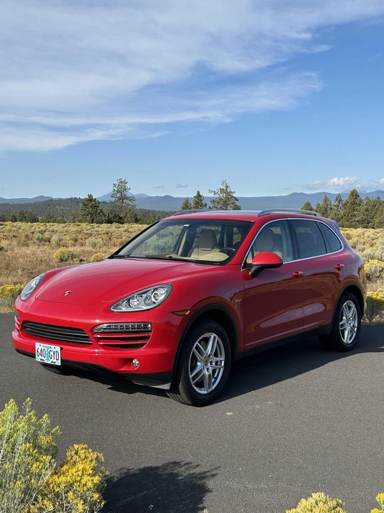 2014 Porsche 958 Cayenne Diesel - Image 4 of 31