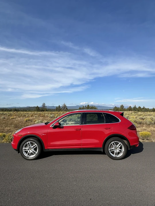 2014 Porsche 958 Cayenne Diesel - Image 7 of 31