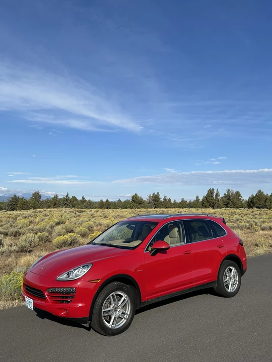 2014 Porsche 958 Cayenne Diesel - Image 5 of 31