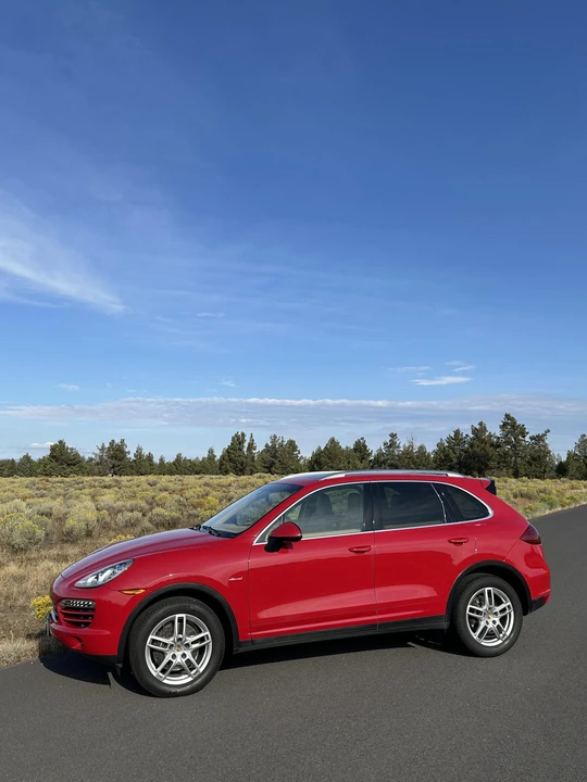 2014 Porsche 958 Cayenne Diesel - Image 6 of 31