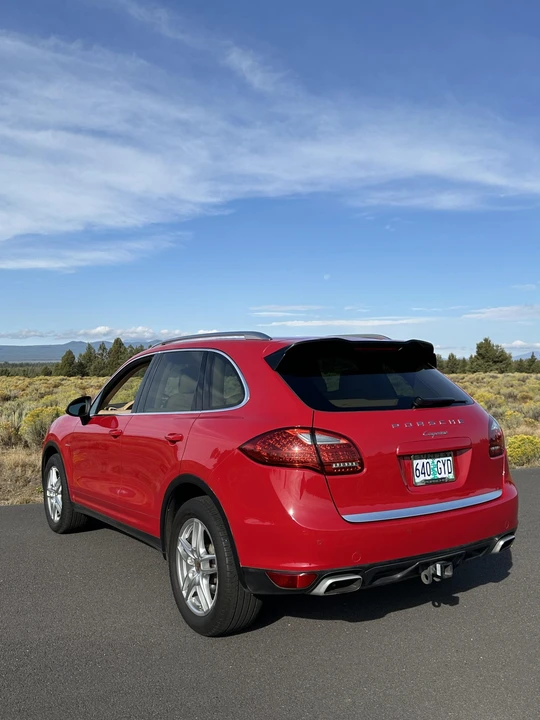 2014 Porsche 958 Cayenne Diesel - Image 9 of 31