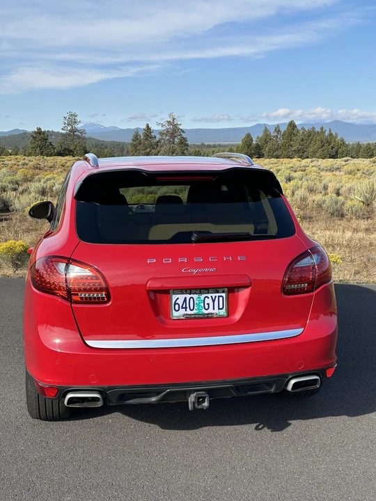 2014 Porsche 958 Cayenne Diesel - Image 10 of 31