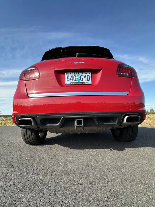 2014 Porsche 958 Cayenne Diesel - Image 11 of 31