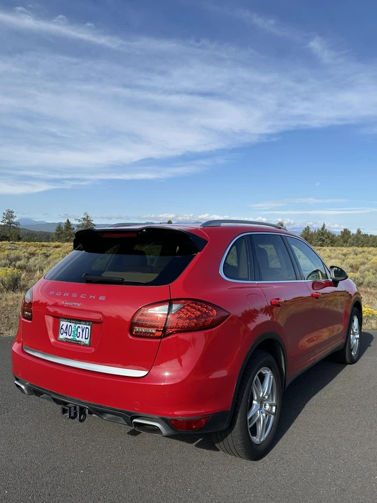 2014 Porsche 958 Cayenne Diesel - Image 14 of 31