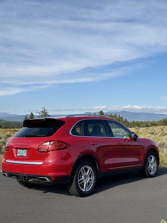 2014 Porsche 958 Cayenne Diesel - Image 16 of 31