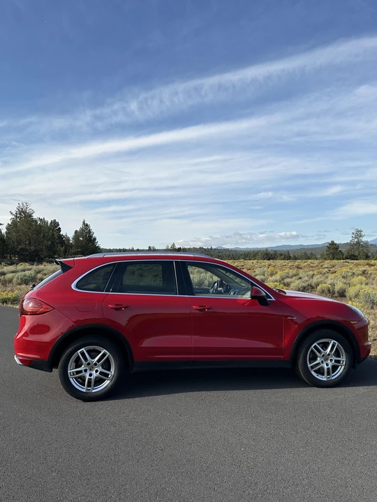 2014 Porsche 958 Cayenne Diesel - Image 22 of 31