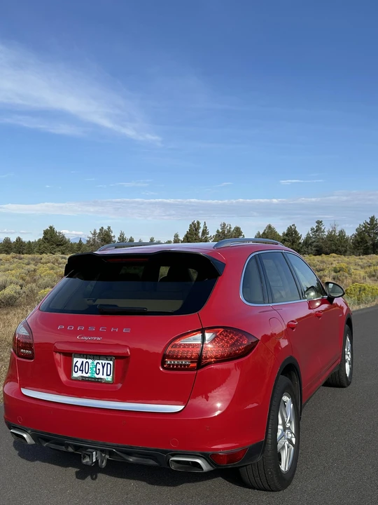 2014 Porsche 958 Cayenne Diesel - Image 13 of 31