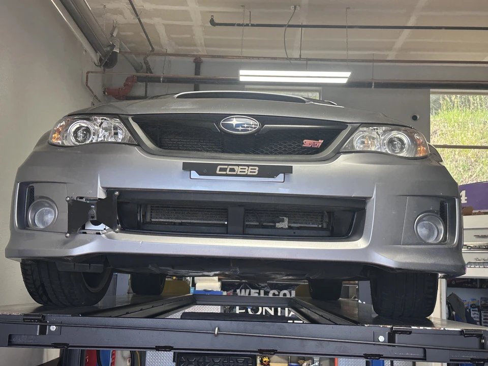 2014 Subaru Impreza WRX STi 3rd Gen - Image 17 of 31