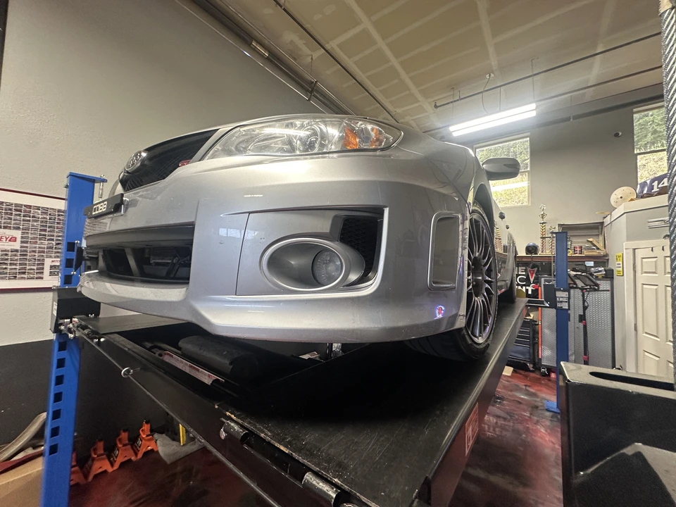 2014 Subaru Impreza WRX STi 3rd Gen - Image 15 of 31