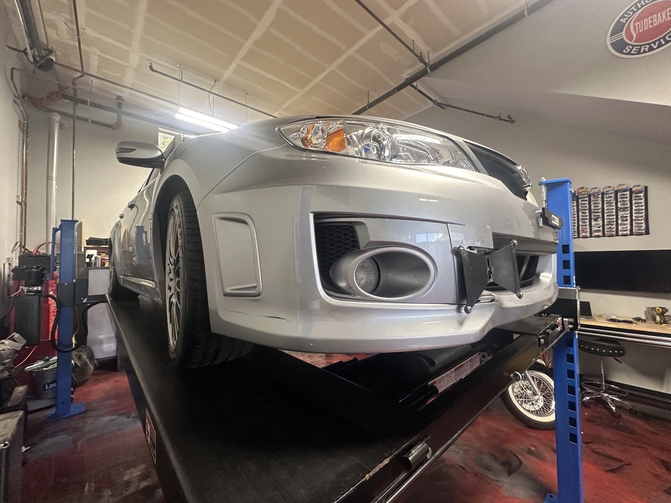 2014 Subaru Impreza WRX STi 3rd Gen - Image 19 of 31
