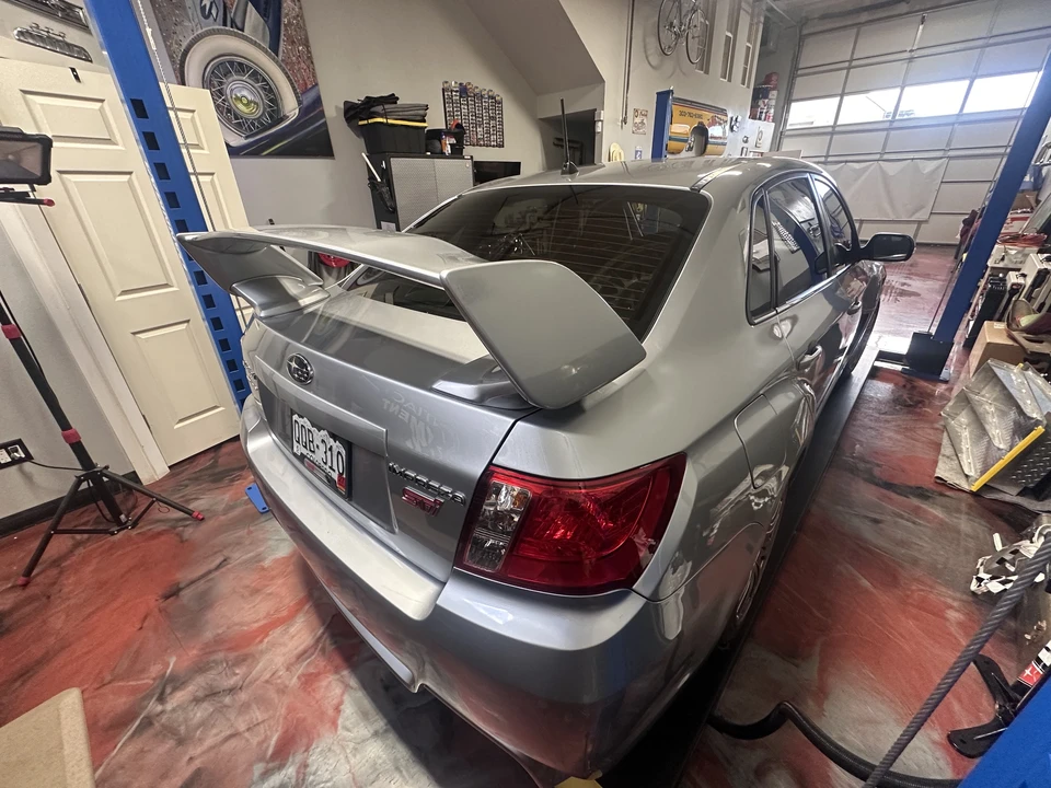 2014 Subaru Impreza WRX STi 3rd Gen - Image 24 of 31