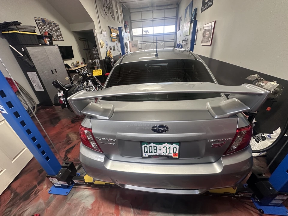 2014 Subaru Impreza WRX STi 3rd Gen - Image 27 of 31