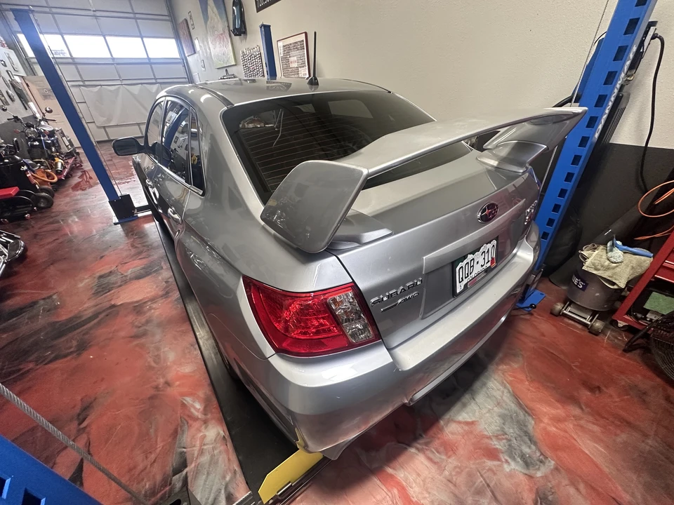 2014 Subaru Impreza WRX STi 3rd Gen - Image 29 of 31