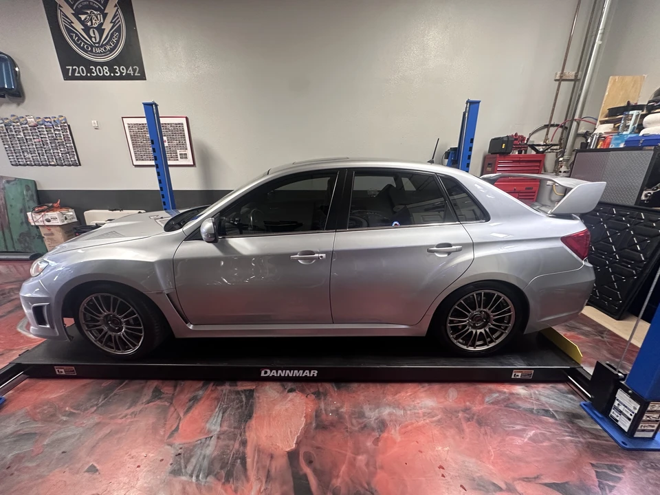 2014 Subaru Impreza WRX STi 3rd Gen - Image 31 of 31