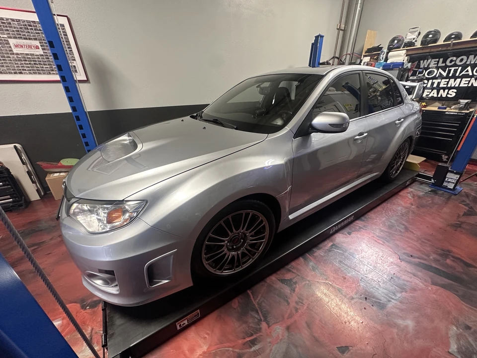 2014 Subaru Impreza WRX STi 3rd Gen - Image 14 of 31