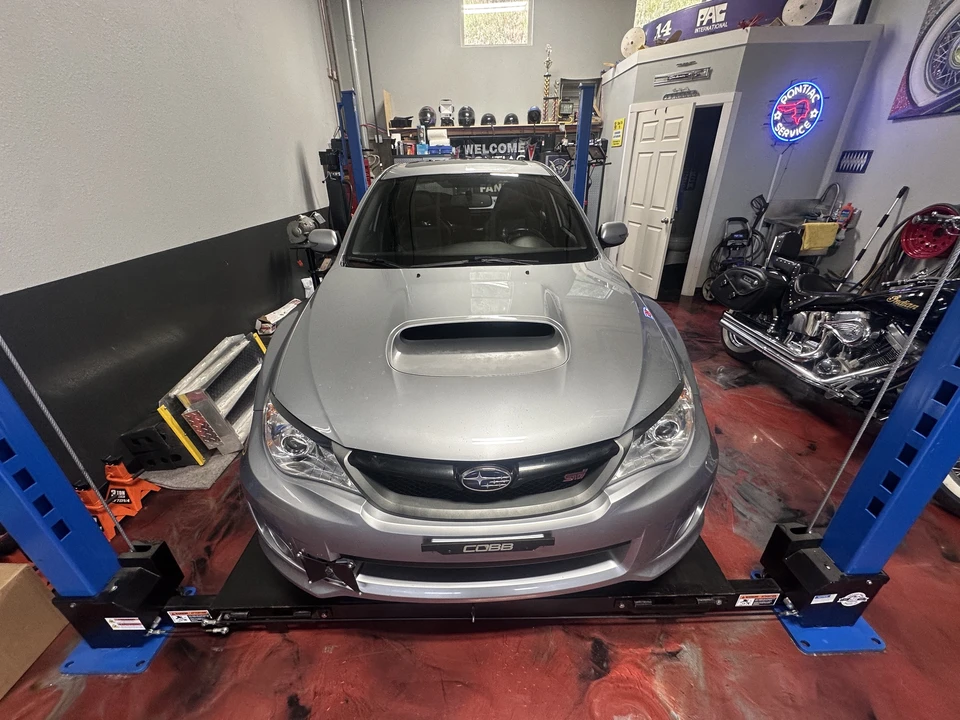 2014 Subaru Impreza WRX STi 3rd Gen - Image 16 of 31