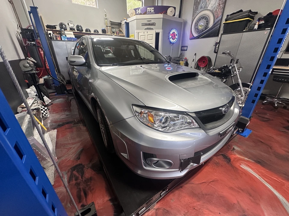 2014 Subaru Impreza WRX STi 3rd Gen - Image 20 of 31