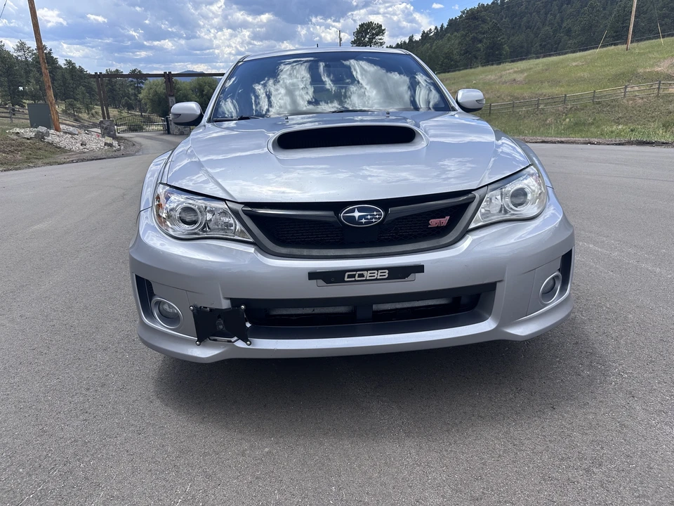 2014 Subaru Impreza WRX STi 3rd Gen - Image 4 of 31