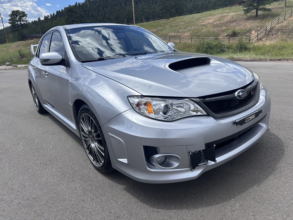 2014 Subaru Impreza WRX STi 3rd Gen - Image 8 of 31