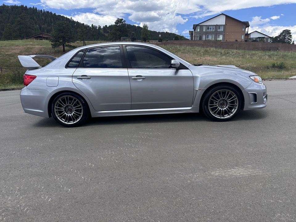 2014 Subaru Impreza WRX STi 3rd Gen - Image 9 of 31