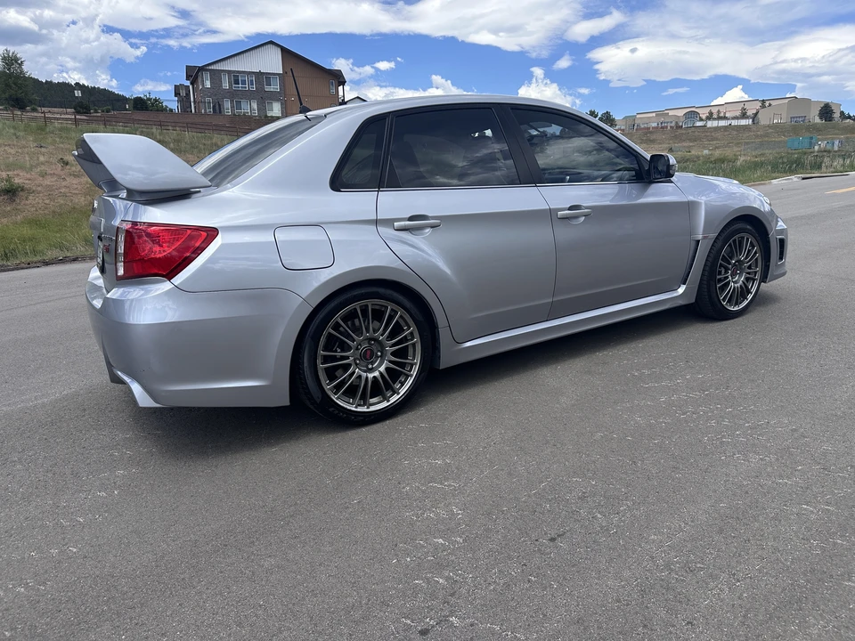 2014 Subaru Impreza WRX STi 3rd Gen - Image 10 of 31