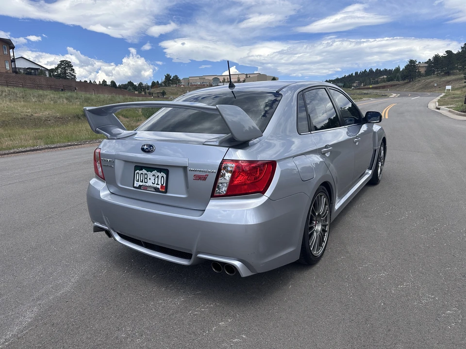 2014 Subaru Impreza WRX STi 3rd Gen - Image 11 of 31