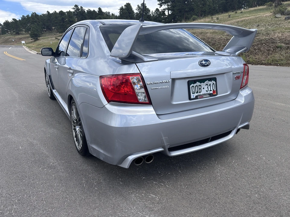 2014 Subaru Impreza WRX STi 3rd Gen - Image 13 of 31