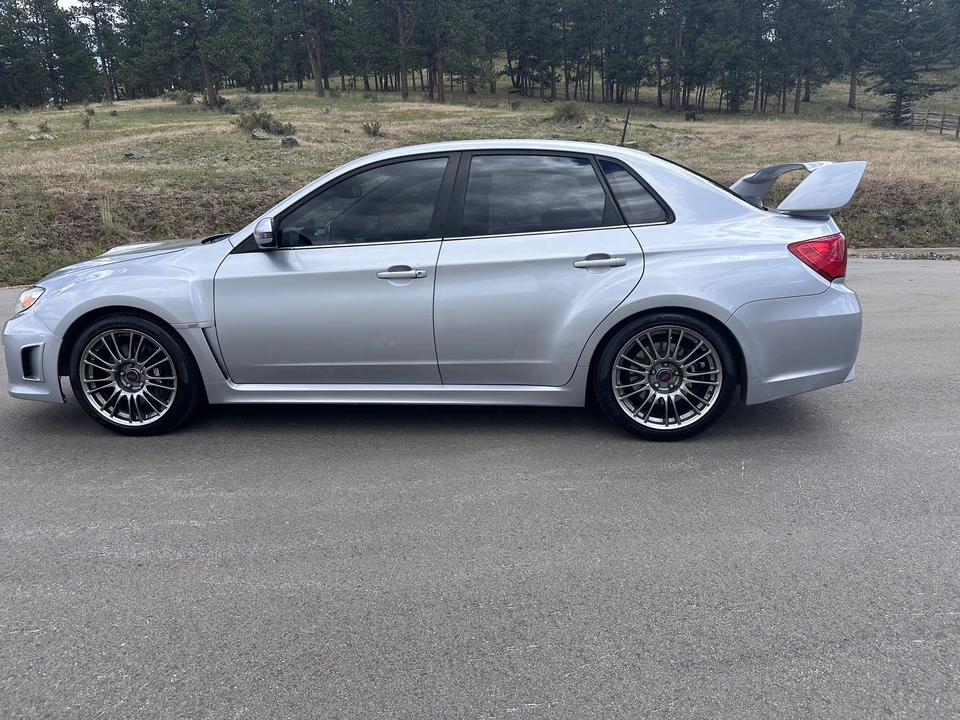2014 Subaru Impreza WRX STi 3rd Gen - Image 12 of 31
