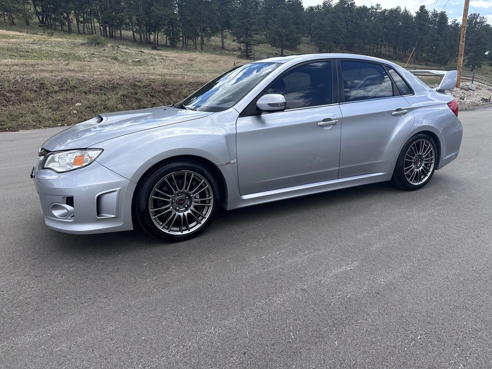 2014 Subaru Impreza WRX STi 3rd Gen - Image 2 of 31