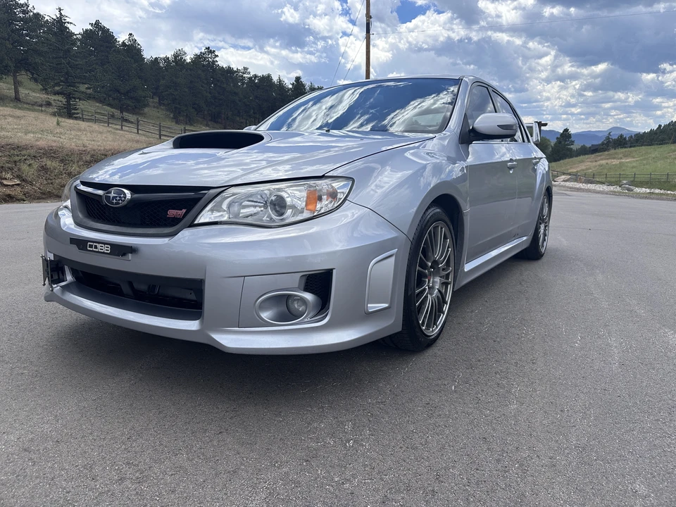 2014 Subaru Impreza WRX STi 3rd Gen - Image 3 of 31